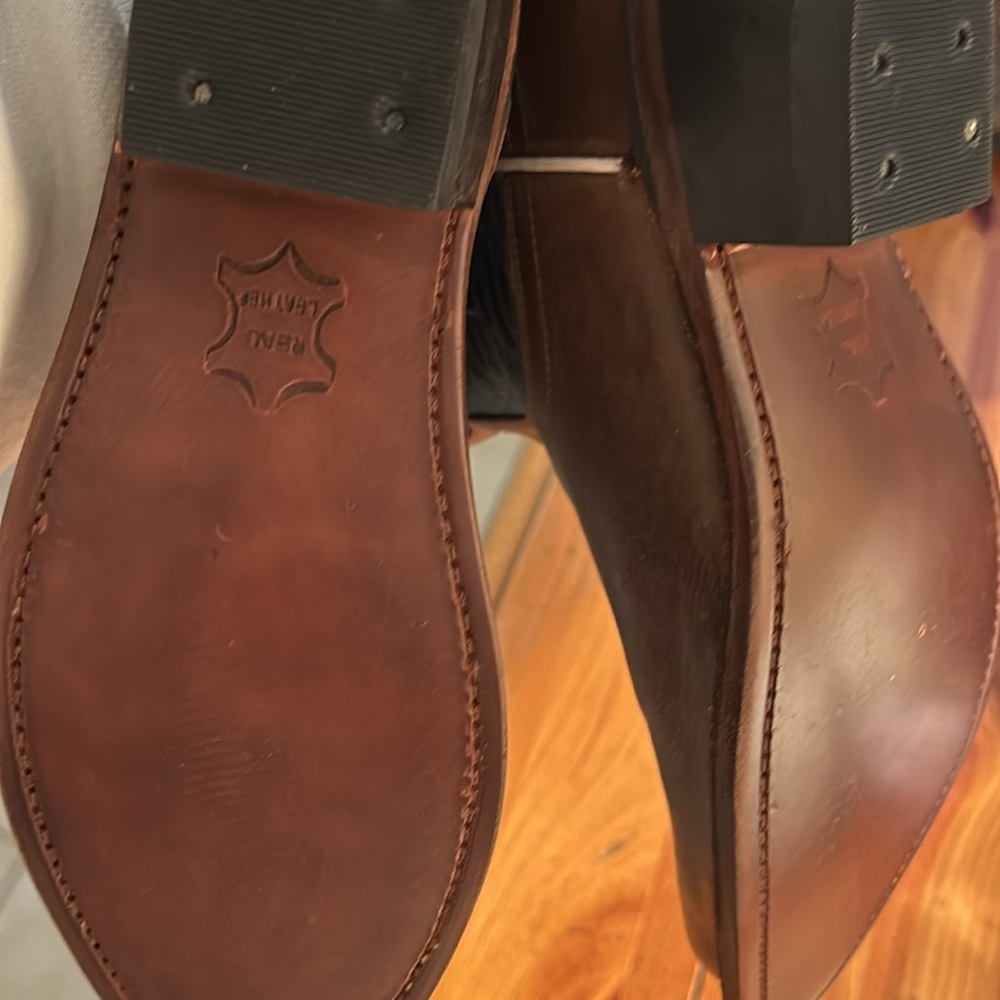 NEW Old West Women’s Western Joseph Boot Size 6 - Picture 10 of 10